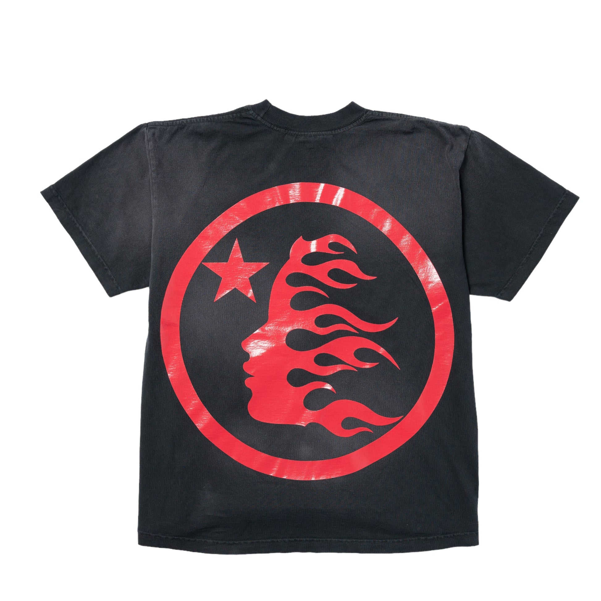 Hellstar Sport Logo Gel T-Shirt (Black) - Supra Sneakers