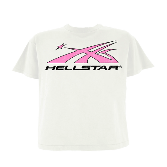 Hellstar Sport Logo T-Shirt - Sneakersbe Sneakers Sale Online
