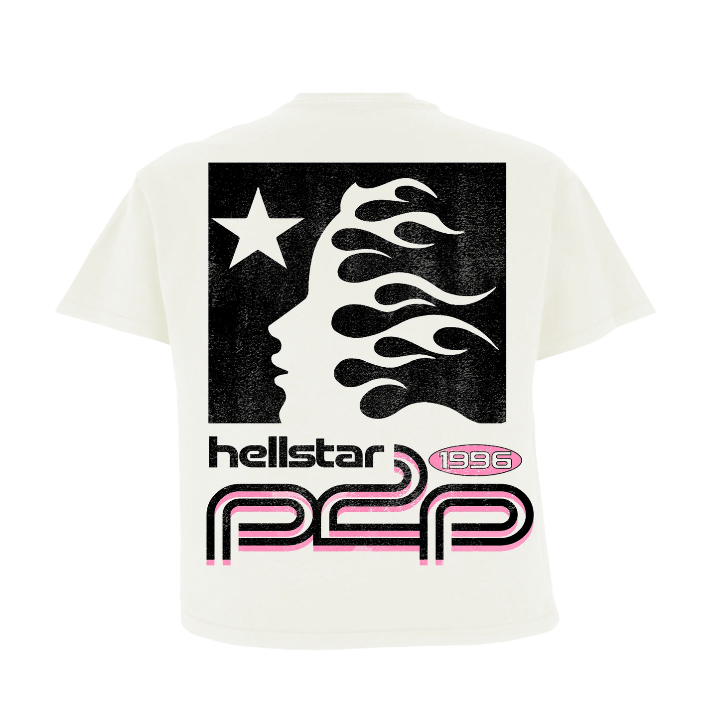 Hellstar Sport Logo T-Shirt - Supra Sneakers
