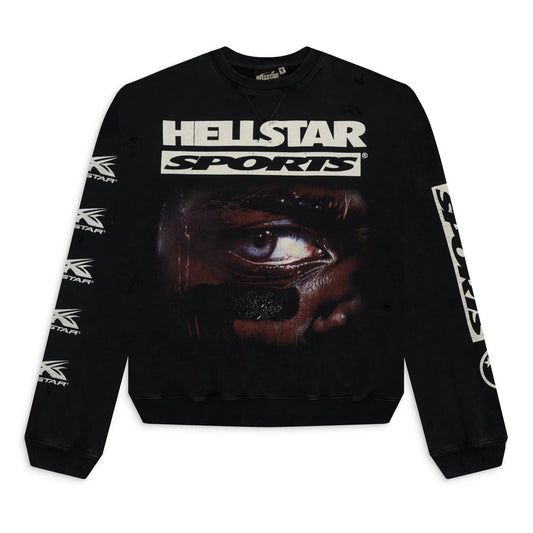 Hellstar Sports 96' Crewneck - Sneakersbe Sneakers Sale Online