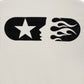 Hellstar Sports Crewneck (White) - Paroissesaintefoy Sneakers Sale Online