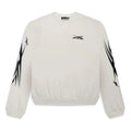 Hellstar Sports Crewneck (Weiß)