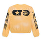 Hellstar Sports Crewneck (Yellow) - Paroissesaintefoy Sneakers Sale Online