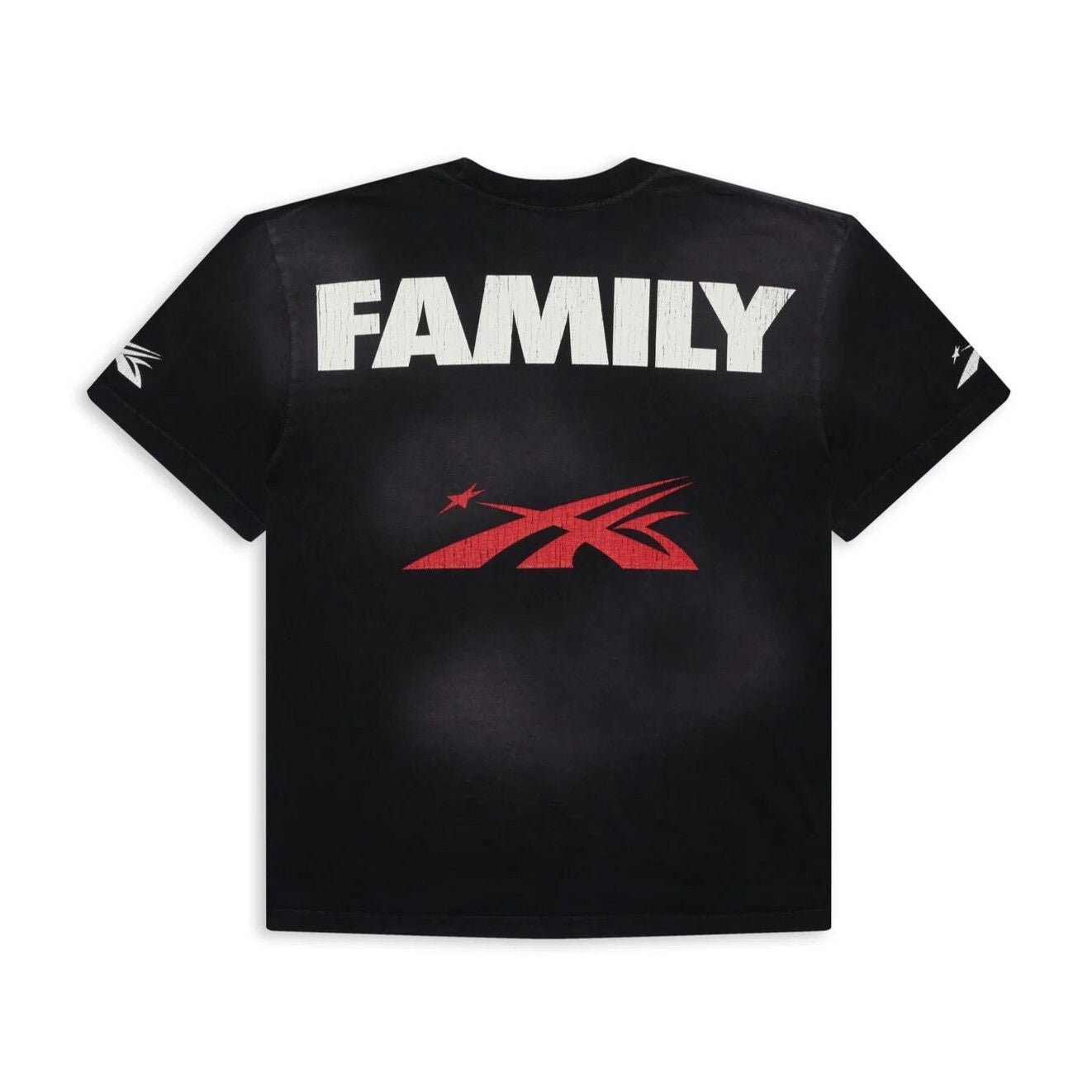 Hellstar Sports Family T-Shirt - Sneakersbe Sneakers Sale Online