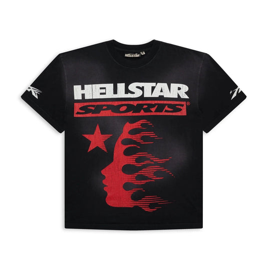 Hellstar Sports Family T-Shirt - Sneakersbe Sneakers Sale Online