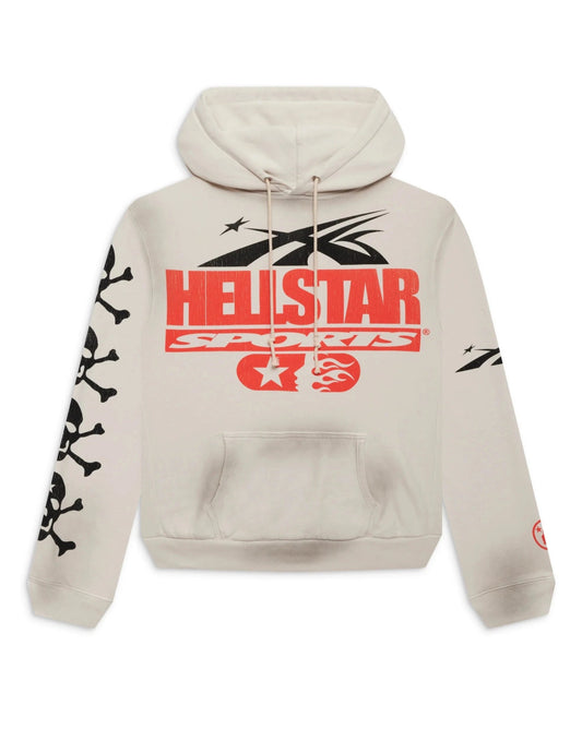 Hellstar Sports If You Dont Like Us Beat Us Hoodie - Supra Sapatilhas Sneakers