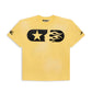 Hellstar Sports Marathon T-Shirt (Yellow) - Sneakersbe Sneakers Sale Online