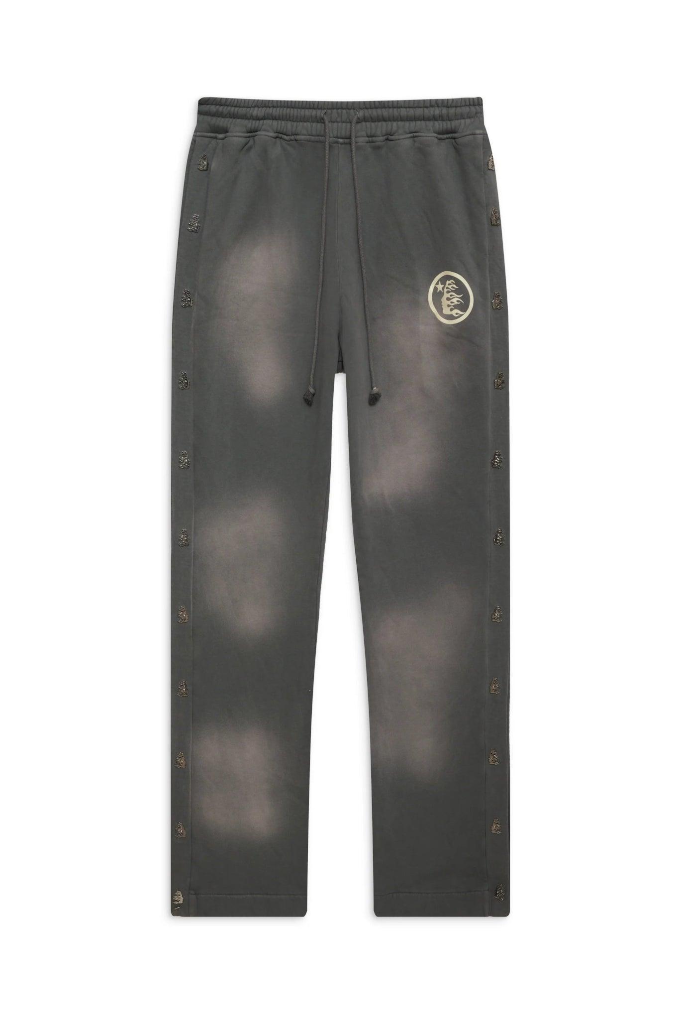 Hellstar Sports Mirror Faced Sweatpants - Sneakersbe Sneakers Sale Online