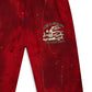 Hellstar Sports Red Tye-Dye Sweatpants - Sneakersbe Sneakers Sale Online