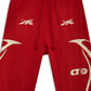 Hellstar Sports Sweatpants (Red) - Sneakersbe Sneakers Sale Online