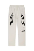 Hellstar Sport-Sweatpants (Weiß)