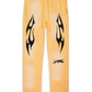 Hellstar Sports Sweatpants (Yellow) - Supra Bianco Sneakers
