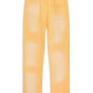Hellstar Sports Sweatpants (Yellow) - Supra Bianco Sneakers