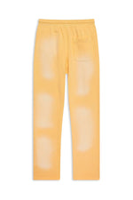 Hellstar Sports Sweatpants (Yellow) - Supra Sneakers - Image 2