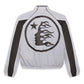 Hellstar Sports White Track Jacket - Paroissesaintefoy Sneakers Sale Online