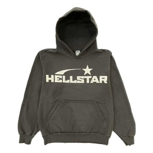 Hellstar Studios Basic Hoodie Black - Sneakersbe Sneakers Sale Online