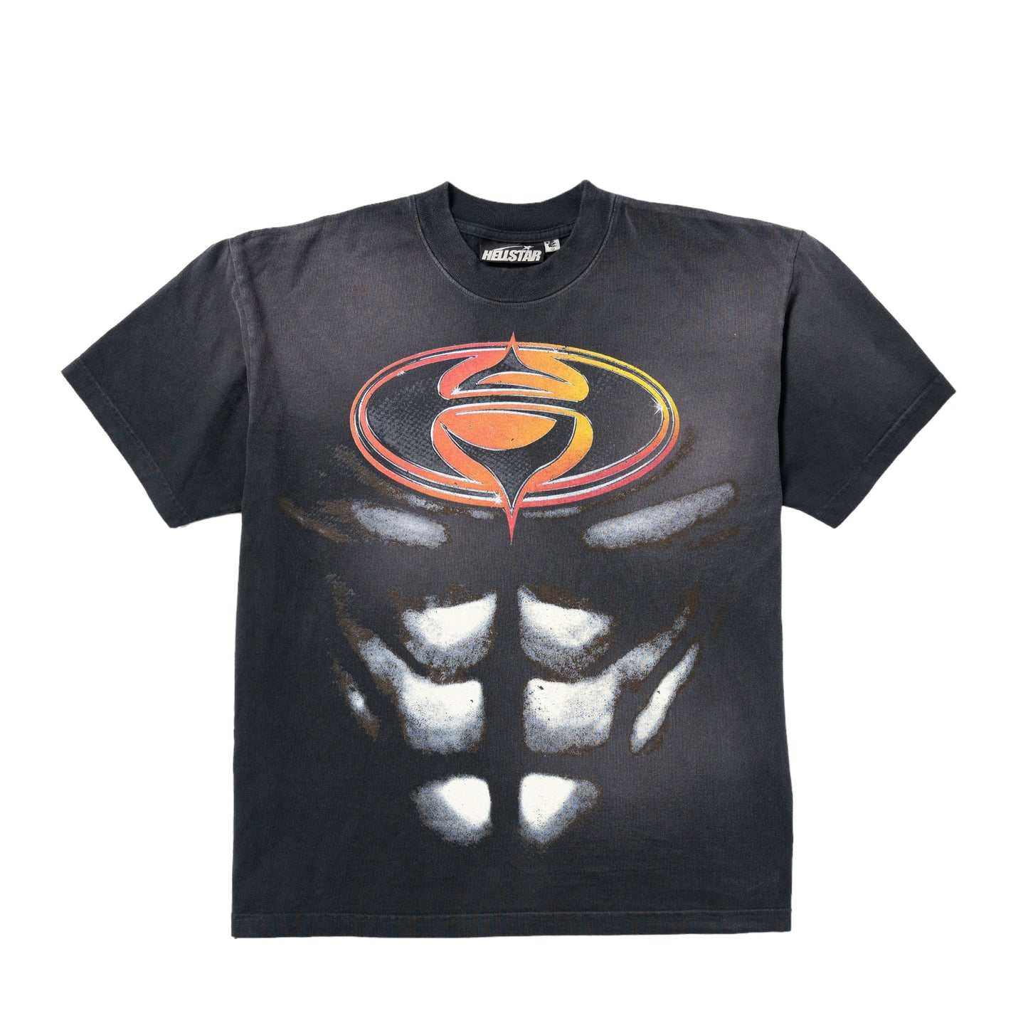 Hellstar Superhero T-Shirt - Supra Sneakers