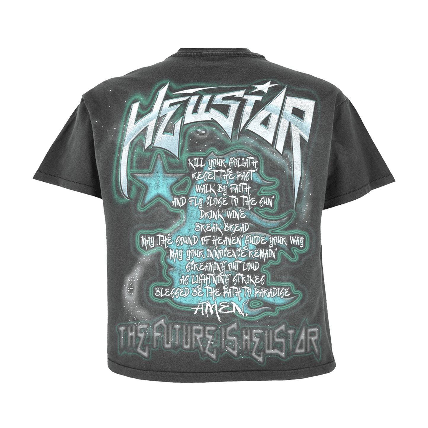 Hellstar The Future T-Shirt - Supra amp Sneakers