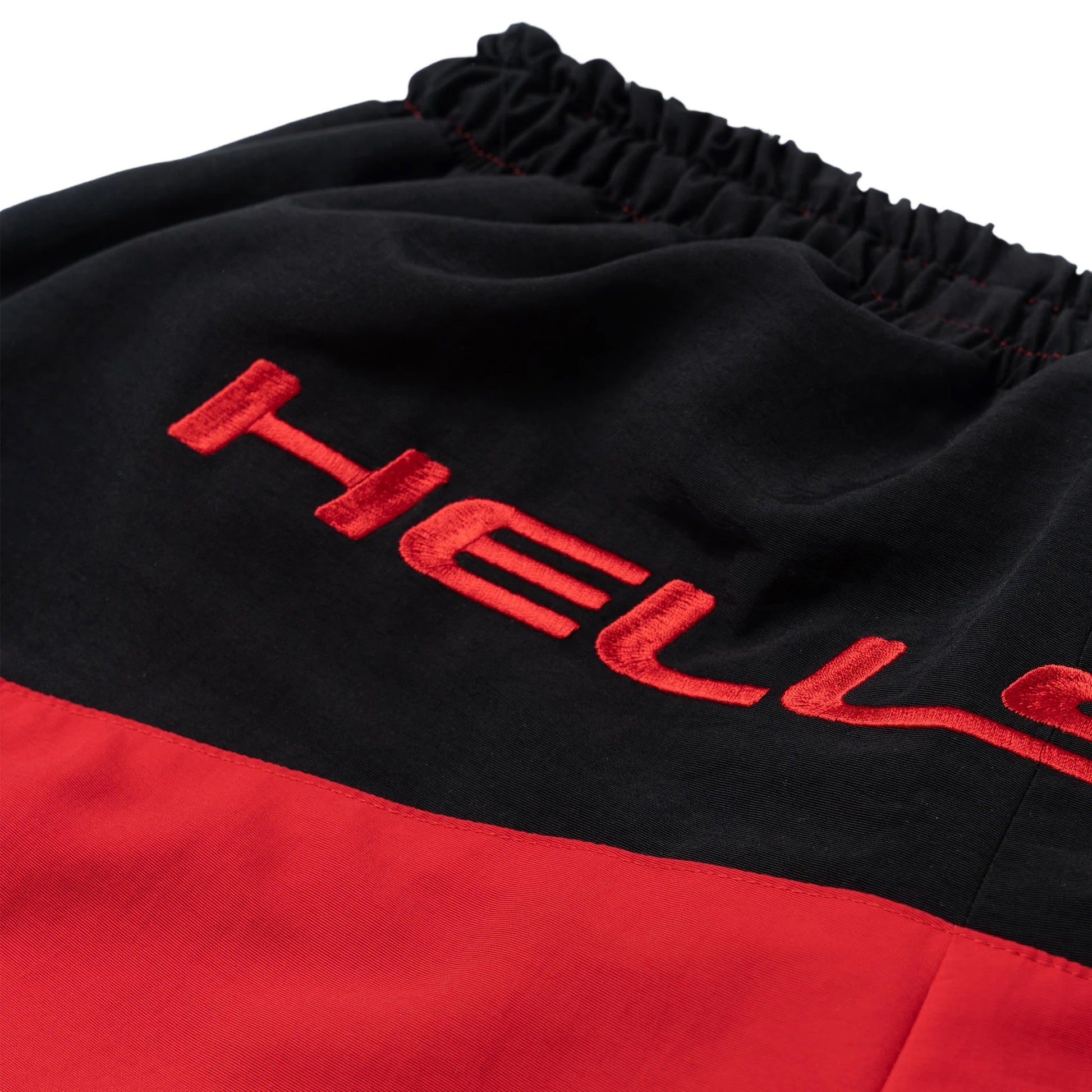 Hellstar Thriller Red Tracksuit Pants - Supra Sneakers