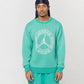 Jordan x Union AJK1 Sweater Kinetic Green - Paroissesaintefoy Sneakers Sale Online