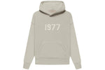 Kids Fear of God Essentials Hoodie Smoke - Supra Sneakers - Image 1