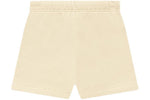 Kids Fear of God Essentials Sweatshort Egg Shell - Supra Sneakers - Image 2