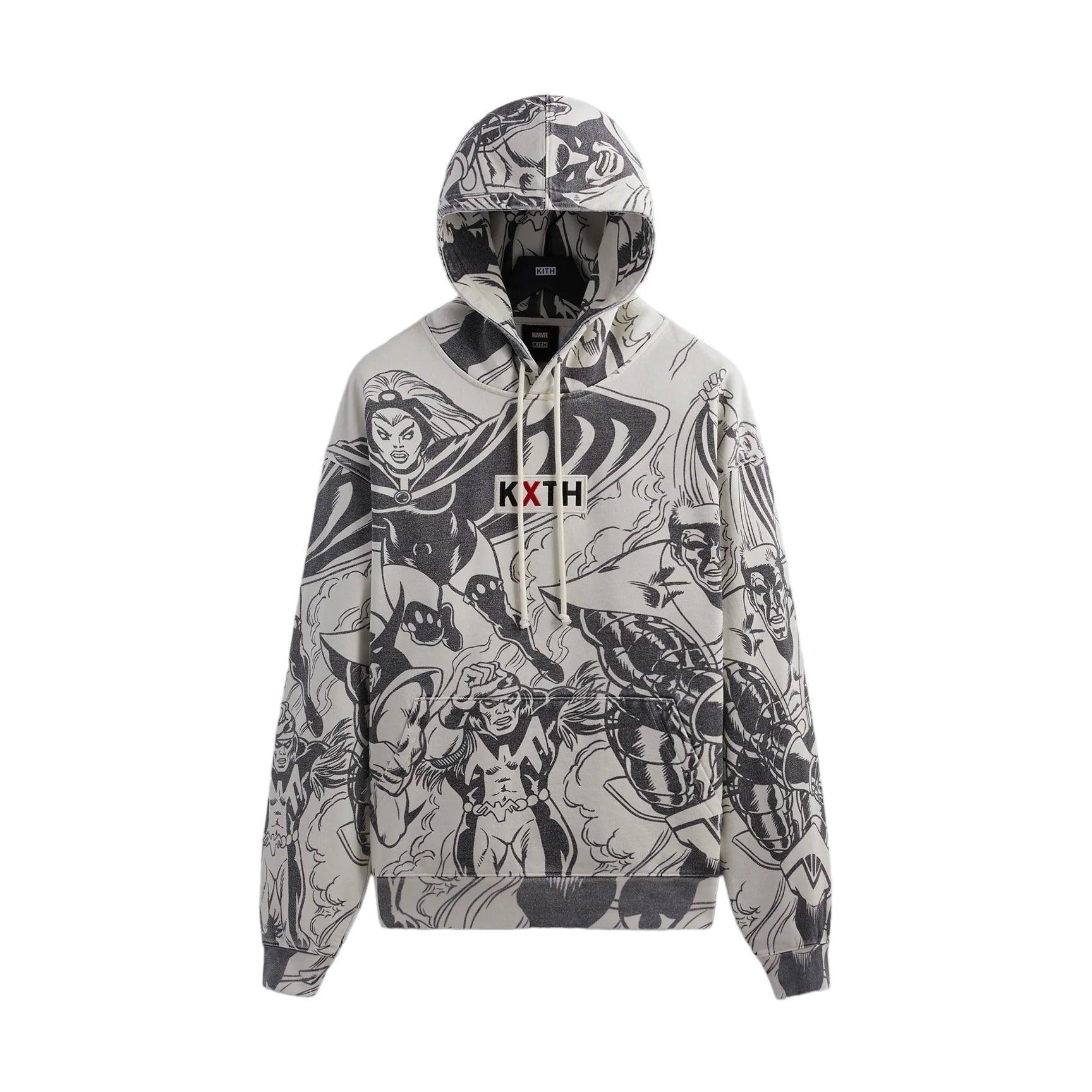 Kith hoodie sale new arrivals