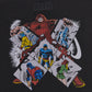 Kith x Marvel X-Men Juggernaut Vintage Tee - Supra Sneakers