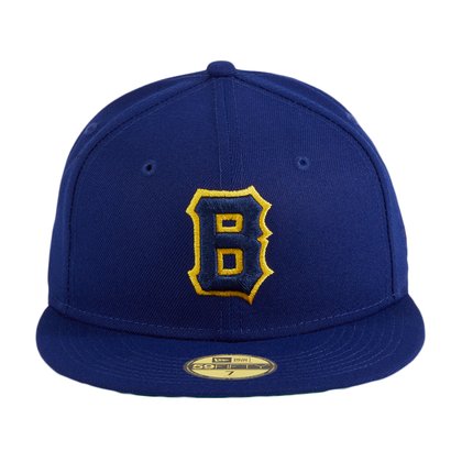 New Era 59Fifty Boston Bees "Brewers" Fitted Hat - Supra Sneakers