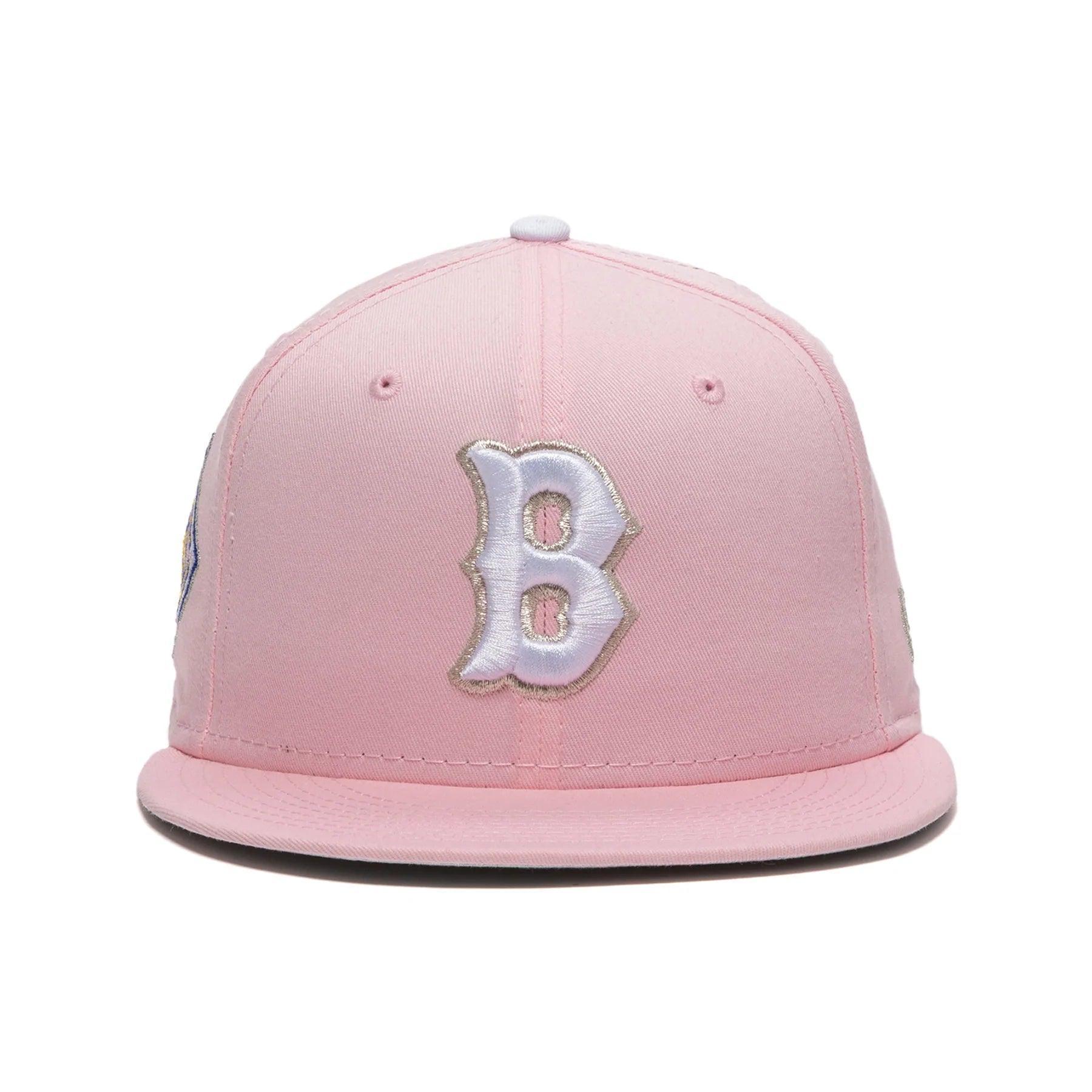 Boston red top sox fitted