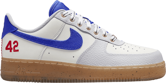 Nike Air Force 1 Low Jackie Robinson - Supra Step Sneakers