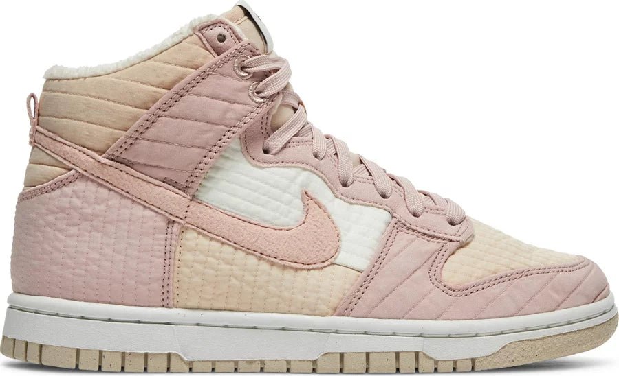 Nike Dunk High LX Next Nature Pink Oxford (W) - Supra Sneakers