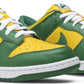 Nike Dunk Low Brazil - Supra Sneakers