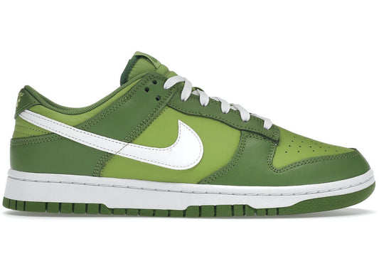 Nike Dunk Low Chlorophyll - Supra Vic sneakers