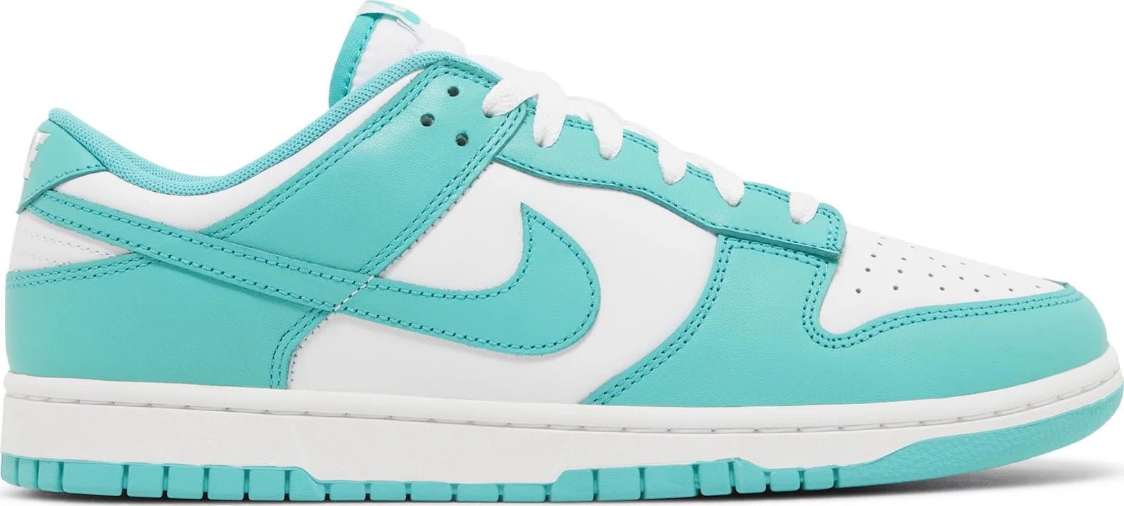 nike dunk low clear jade 315909