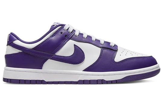 Nike Dunk Low Court Purple - Supra Sneakers