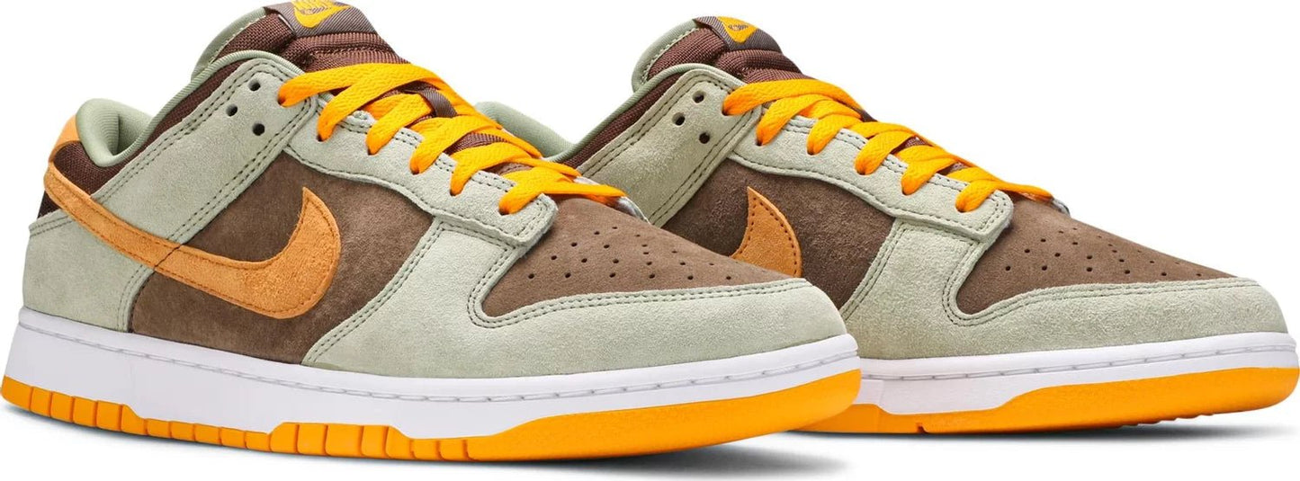 nike dunk low dusty olive 154468