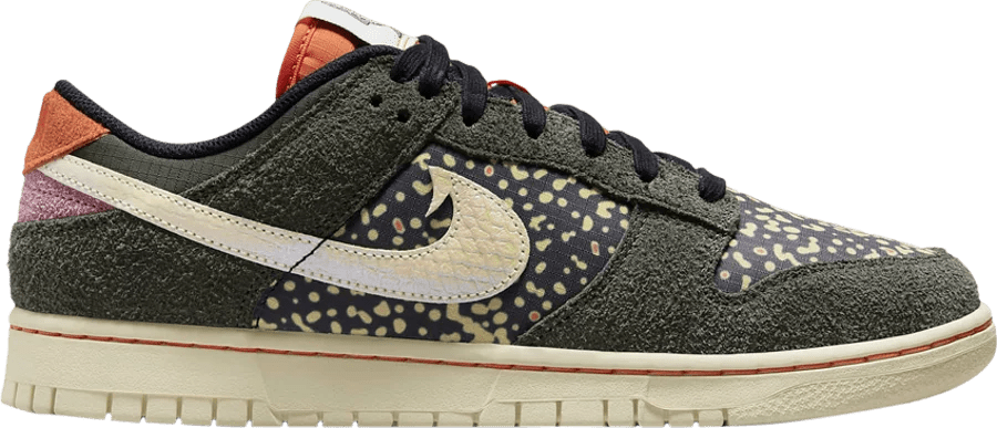 Nike Dunk Low Rainbow Trout - Supra Sneakers