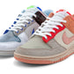 Nike Dunk Low SP What The CLOT - Paroissesaintefoy Sneakers Sale Online