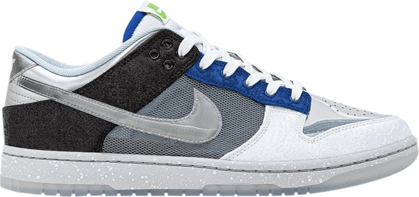 Nike Dunk Low SP What The CLOT - Supra Sneakers