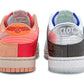 Nike Dunk Low SP What The CLOT - Supra Sneakers