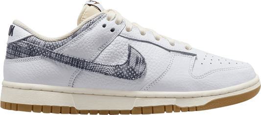 Nike Dunk Low Washed Denim - Supra Retro Sneakers