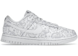 Nike Dunk Low Weiß Paisley (W)
