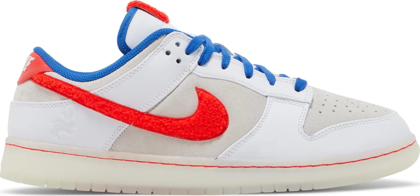 nike dunk low year of the rabbit white rabbit candy 302857
