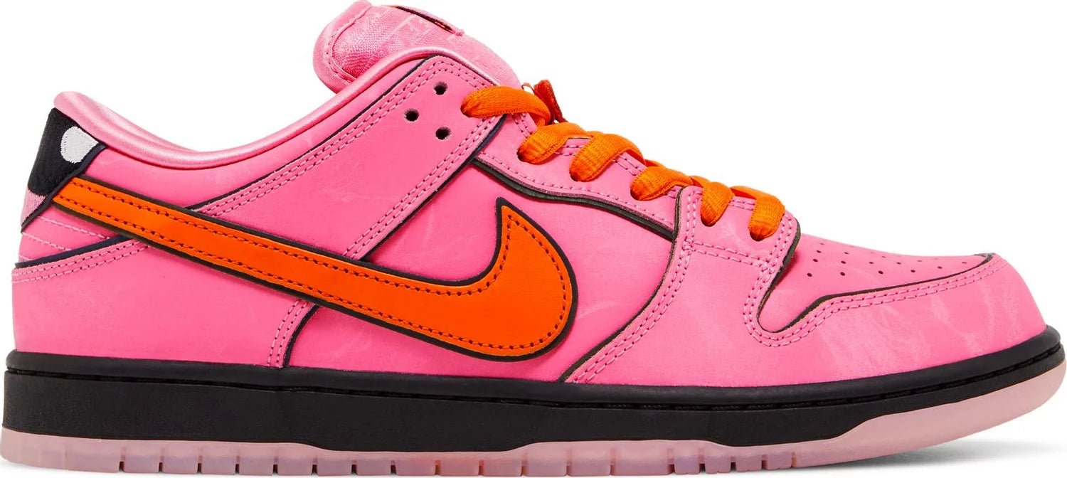 nike outfit sb dunk low the powerpuff girls blossom 376065