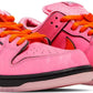 nike outfit sb dunk low the powerpuff girls blossom 556775
