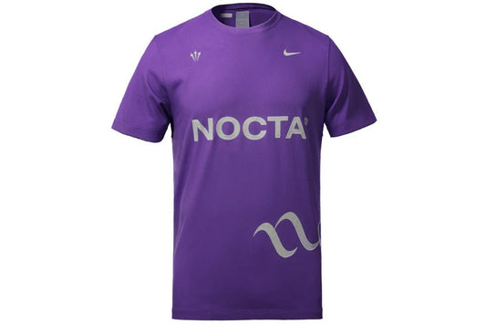 Nike x NOCTA SS Top Tee Purple - Paroissesaintefoy Sneakers Sale Online