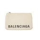 NWT Balenciaga Blanc Noir Ville Medium Pouch - Paroissesaintefoy Sneakers Sale Online