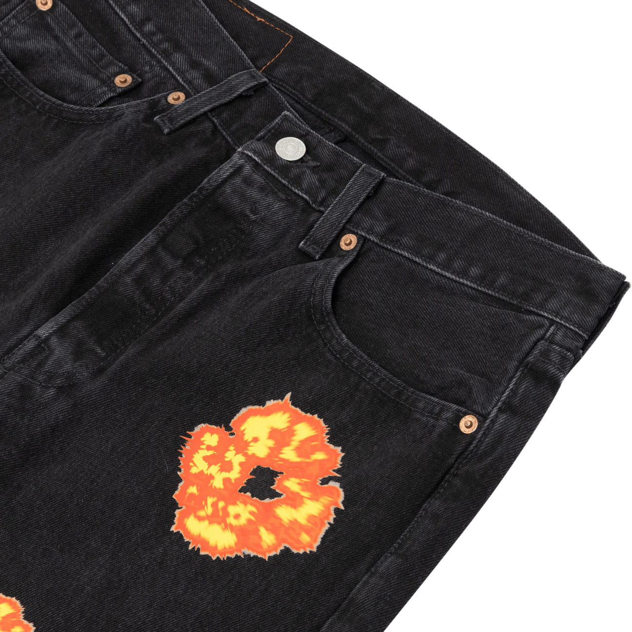 IZOD Mens Jeans Black Supersoft Knit Performance Stretch Size 34 W 30 L for sale  online | eBay