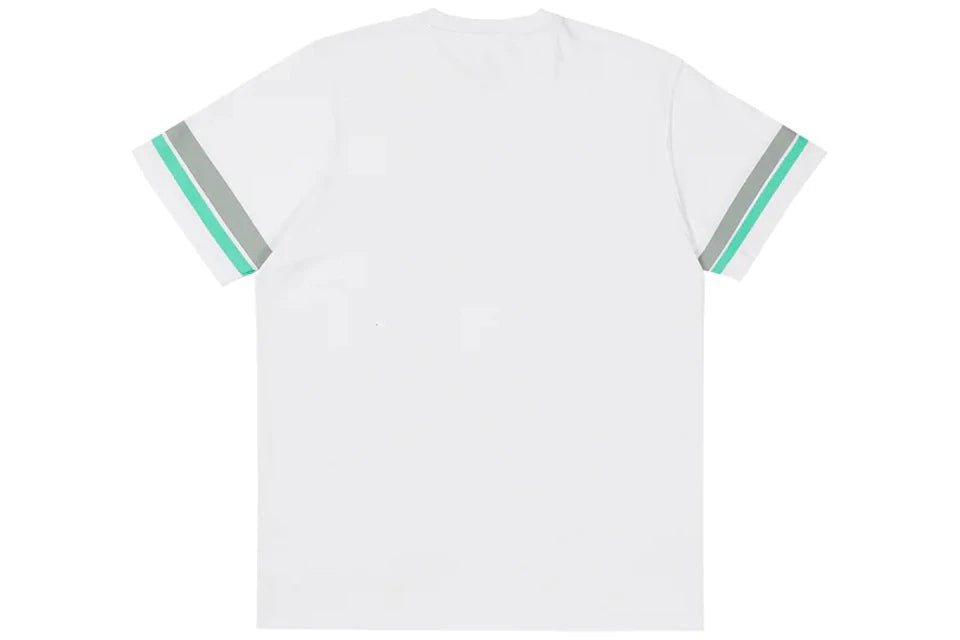Palace Starter T-Shirt White - Supra Multi Sneakers